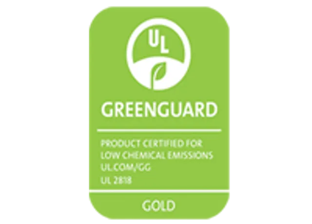 UL GREENGUARD Gold
