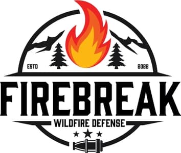 Firebreak Wildfire Defense logo